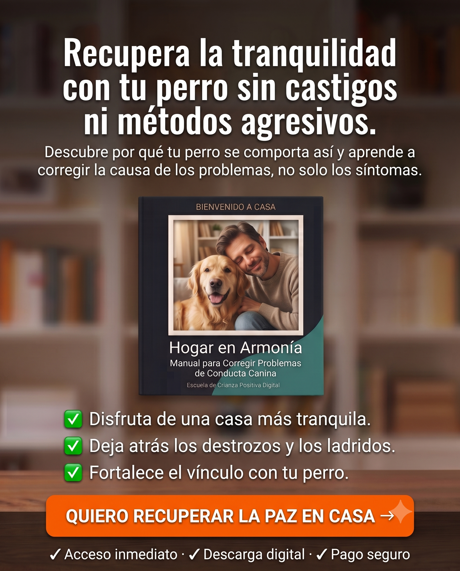 🐶 Bienvenido a Casa 😺