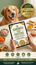 Sabores con Patitas - Edicion Canina
